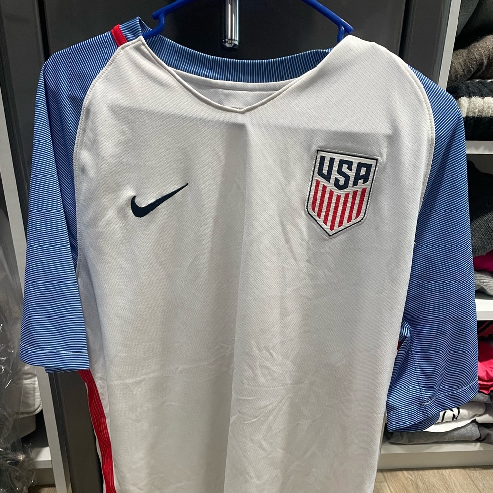 USA Soccer Jersey (Nike)